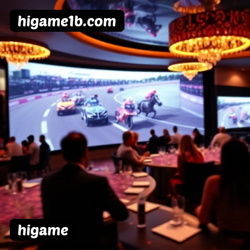 Tabela RTP dos jogos de cassino da higame